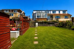 Rear Garden- click for photo gallery